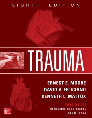 Trauma (8th Edition) – eBook