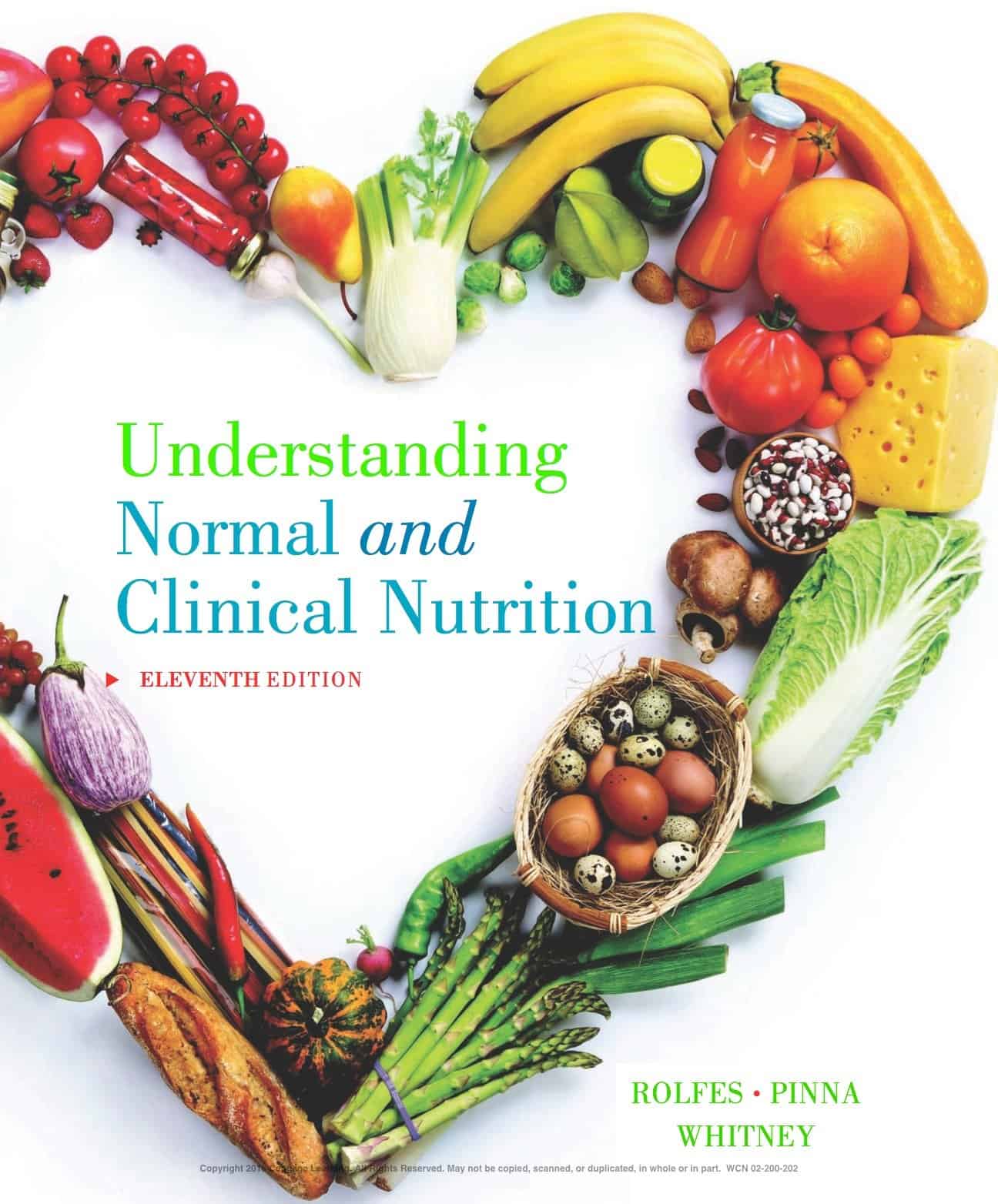 Understanding Normal and Clinical Nutrition (11th Edition) – eBook