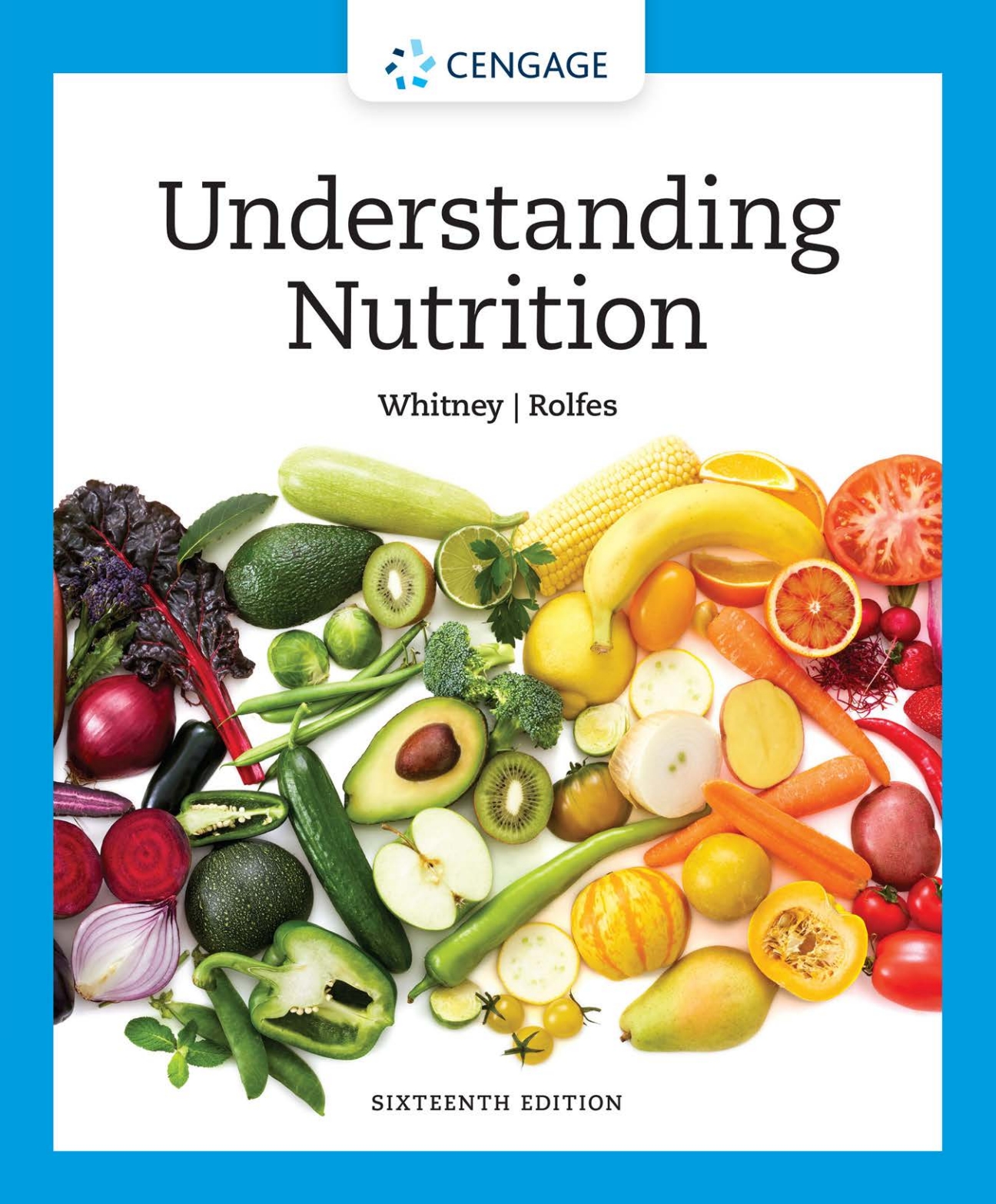 Understanding Nutrition (16th Edition) – eBook