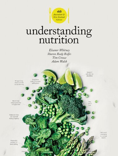 Understanding Nutrition (4th Australian Edition) – eBook