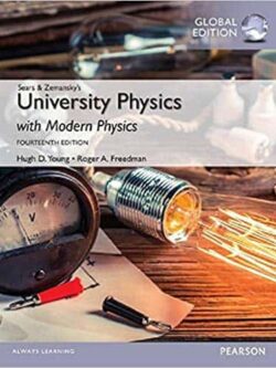 University Physics With Modern Physics (14th Edition) – Global – eBook