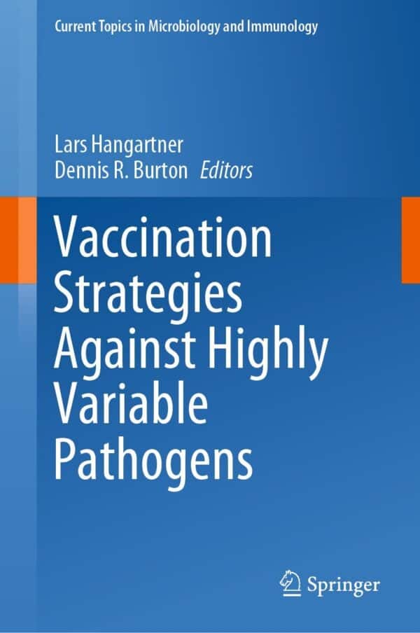 Vaccination Strategies Against Highly Variable Pathogens – eBook