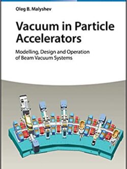 Vacuum in Particle Accelerators – eBook