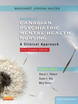 Varcarolis’s Canadian Psychiatric Mental Health Nursing (Canadian Edition) – eBook