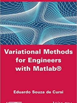 Variational Methods for Engineers with Matlab – eBook