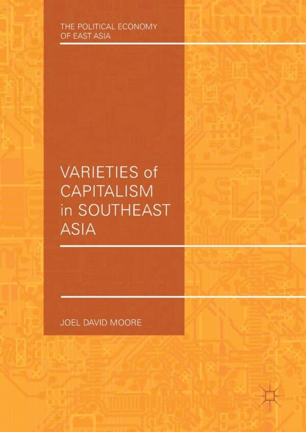 Varieties of Capitalism in Southeast Asia – eBook