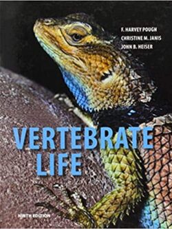 Vertebrate Life (9th Edition) – eBook