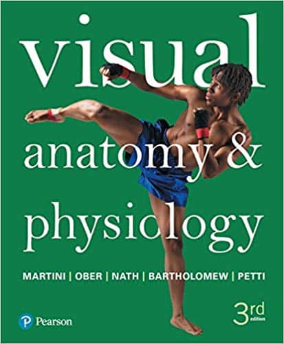 Visual Anatomy and Physiology (3rd Edition) – eBook