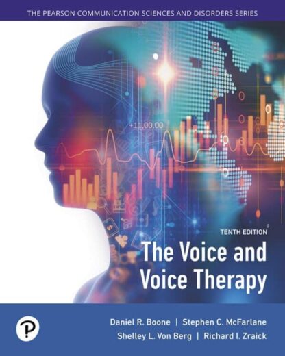 Voice and Voice Therapy (10th Edition) – eBook