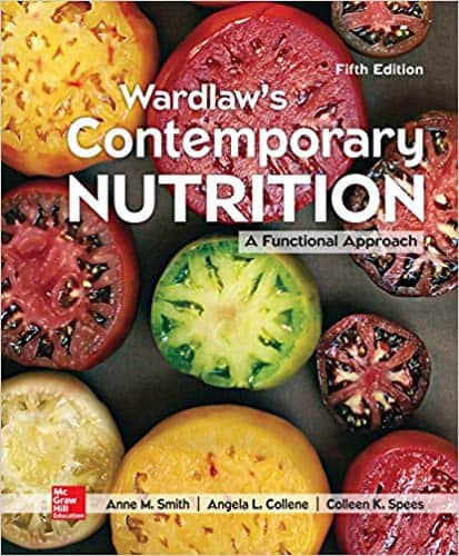 Wardlaw’s Contemporary Nutrition: A Functional Approach (5th Edition) – eBook