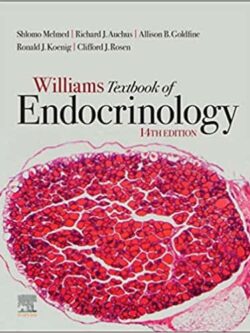 Williams Textbook of Endocrinology (14th Edition) – eBook