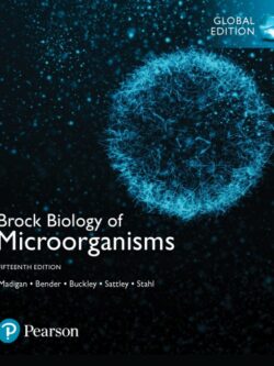 Brock Biology of Microorganisms 15th edition (global) – eBook