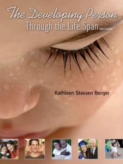 The Developing Person Through the Life Span (9th Edition) – eBook