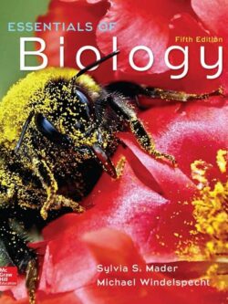 Essentials of Biology 5th Edition (PDF) by Mader, Windelspecht