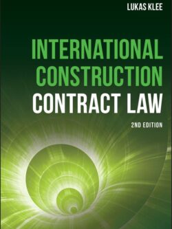 International Construction Contract Law (2nd Edition) – eBook