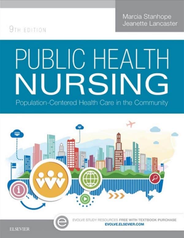 Public Health Nursing (9th Edition) by Stanhope, Lancaster - eBook