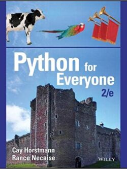 Python For Everyone (2nd Edition) – eBook