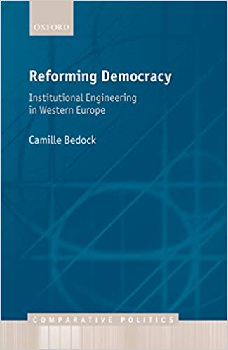 Reforming Democracy: Institutional Engineering in Western Europe (Comparative Politics) – eBook